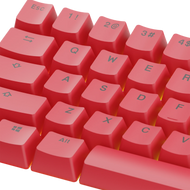 Keycaps Basics Revive Red US