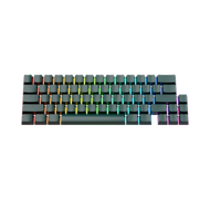Keycaps Basics Totem Green US