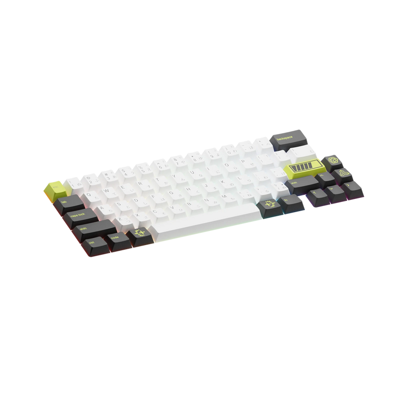 Keycaps Limited Edition Voltage US