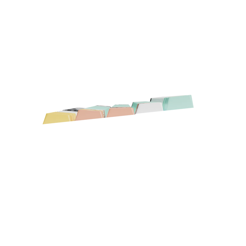 Keycaps Limited Edition Yellowstone US
