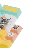 Keycaps Limited Edition Yellowstone US