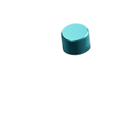 GMMK Rotary Knob Arctic Blue