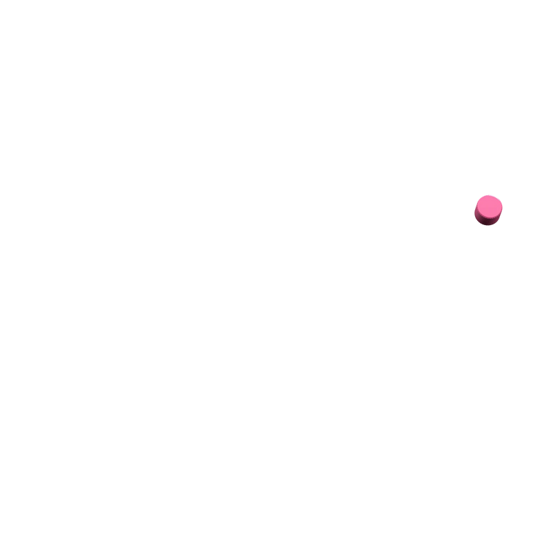 GMMK Rotary Knob Limited Edition Flamingo Pink
