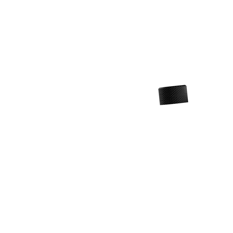 GMMK Rotary Knob Jet Black