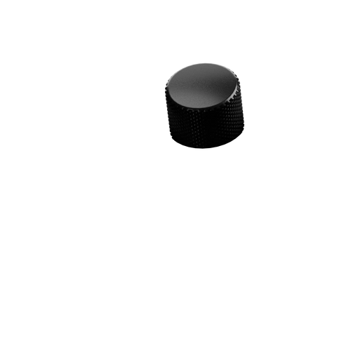 GMMK Rotary Knob Jet Black