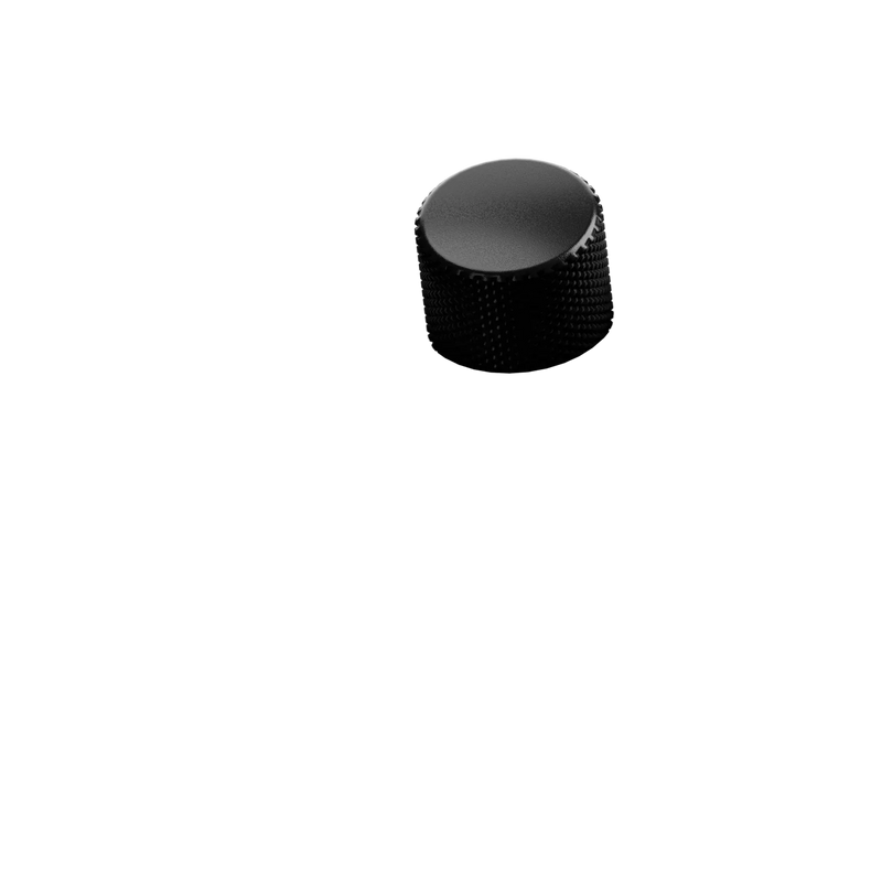 GMMK Rotary Knob Jet Black