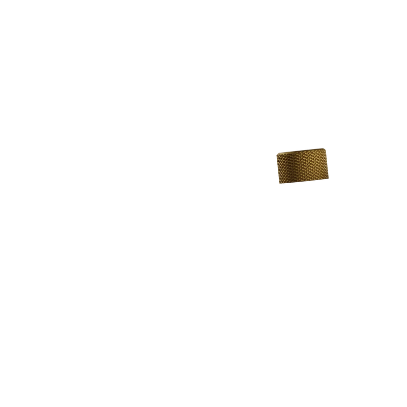 GMMK Rotary Knob Liquid Gold