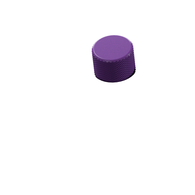 GMMK Rotary Knob Limited Edition Synth Purple