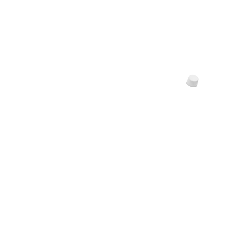 GMMK Rotary Knob White