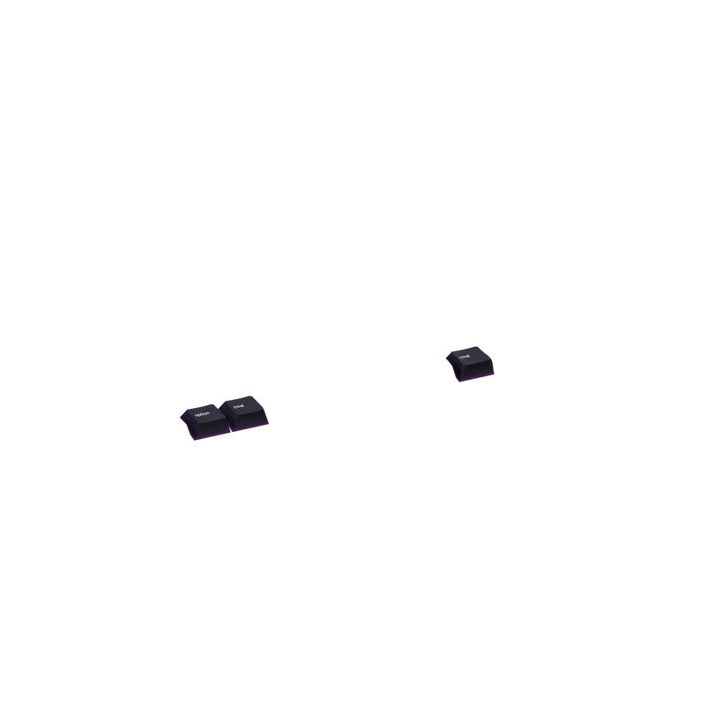 Keycaps Afterparty DE