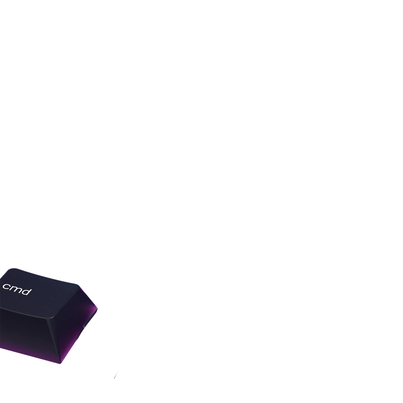 Keycaps Afterparty UK