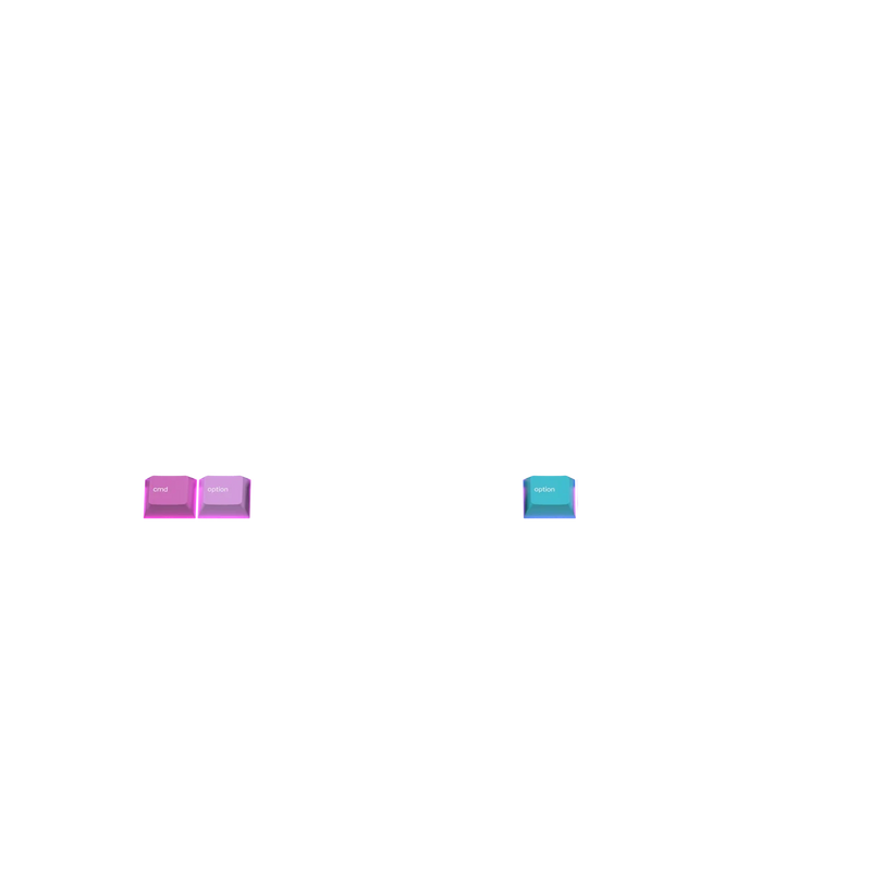 Keycaps Daydream US