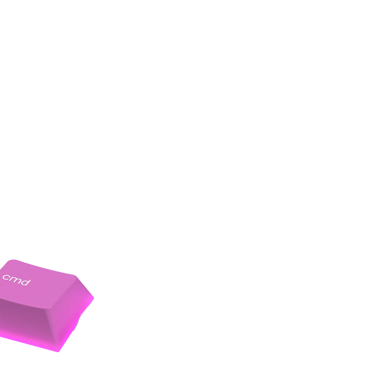 Keycaps Daydream UK