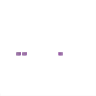 Keycaps Basics Epic Purple US