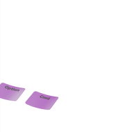 Keycaps Basics Epic Purple US