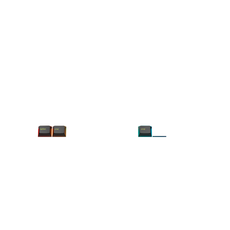 Keycaps Limited Edition Voltage US