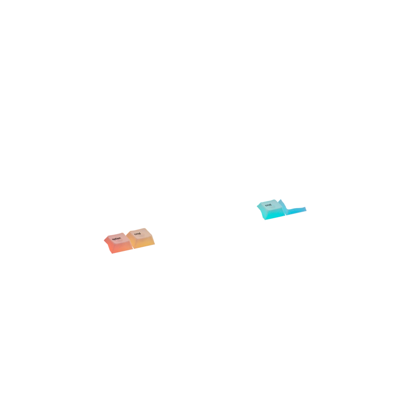 Keycaps Polychroma US