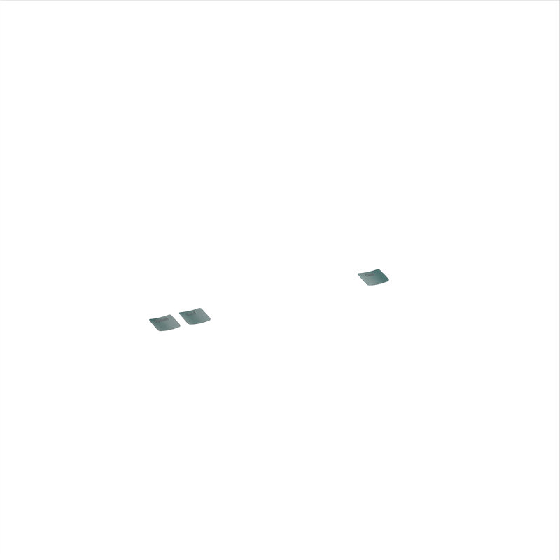 Keycaps Basics Totem Green US