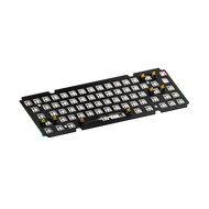 GMMK 3 Switch Plate 65% Aluminum Black ANSI