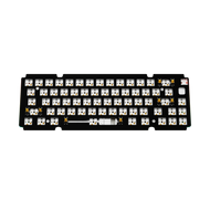 GMMK 3 Switch Plate 65% Aluminum Black ANSI