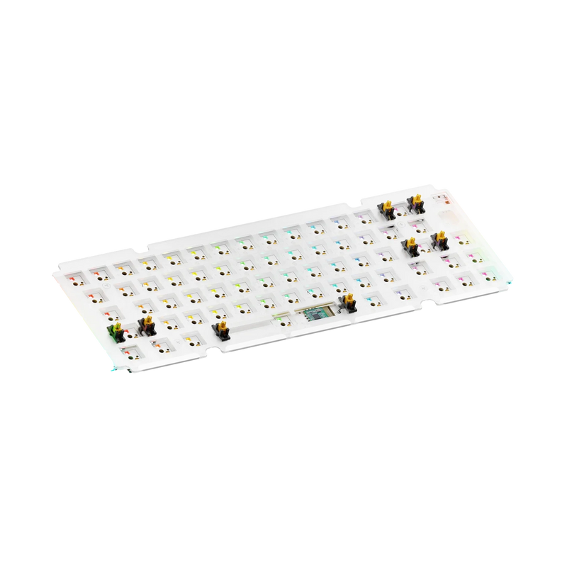 GMMK 3 Switch Plate 65% Polycarbonate ANSI