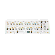 GMMK 3 Switch Plate 65% Polycarbonate ANSI