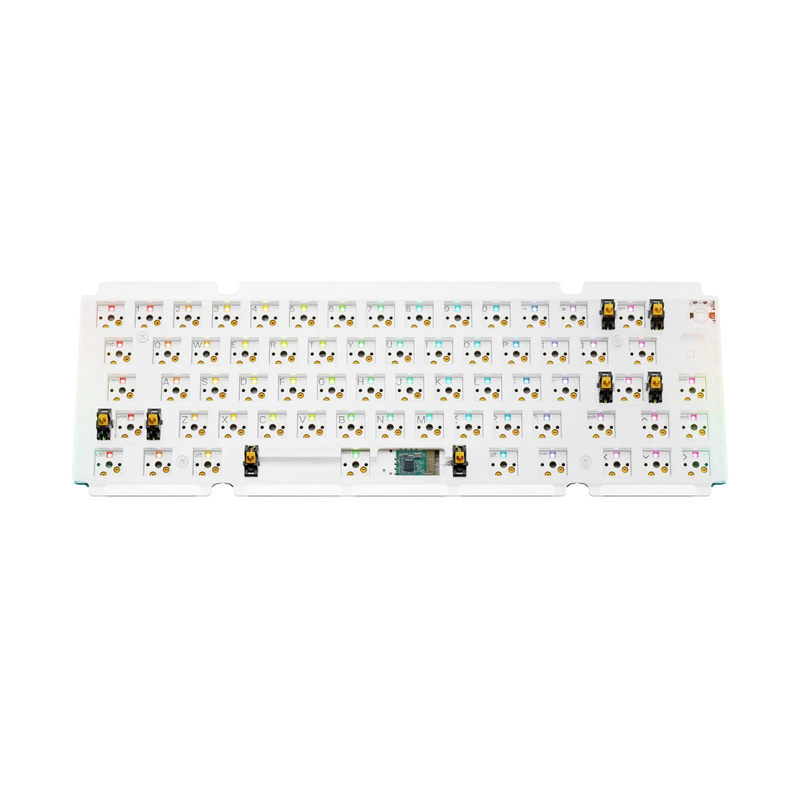GMMK 3 Switch Plate 65% Polycarbonate ANSI