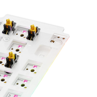 GMMK 3 Switch Plate 65% Polycarbonate ANSI
