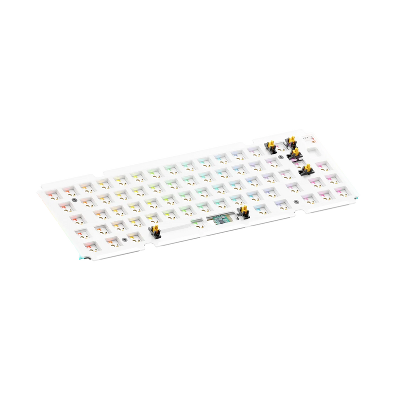 GMMK 3 Switch Plate 65% Polycarbonate ISO