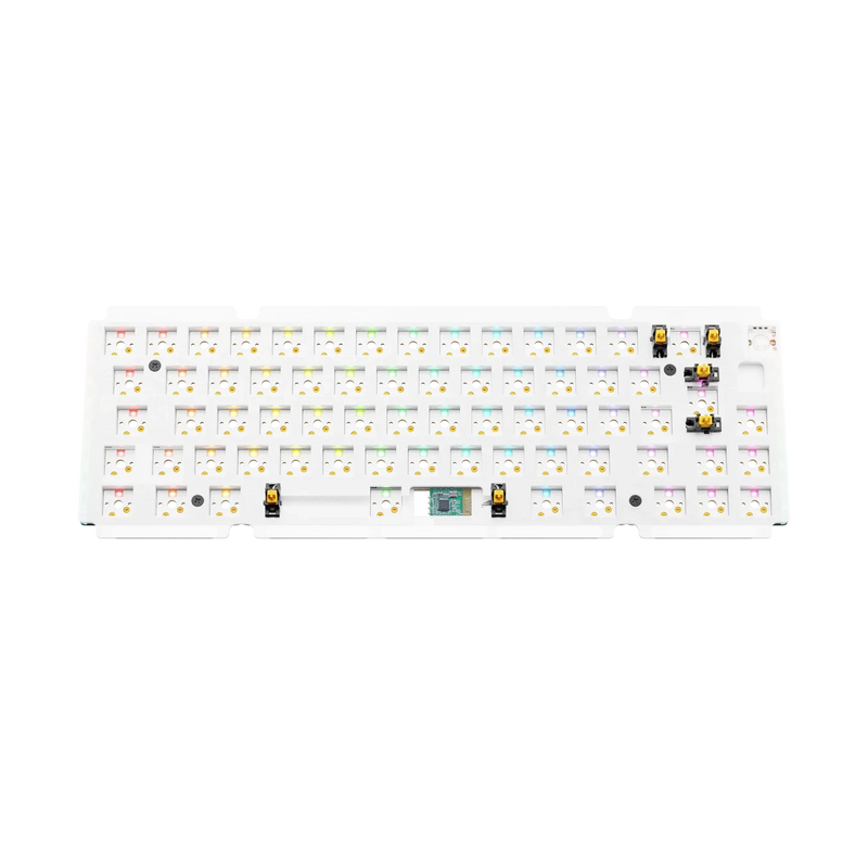 GMMK 3 Switch Plate 65% Polycarbonate ISO