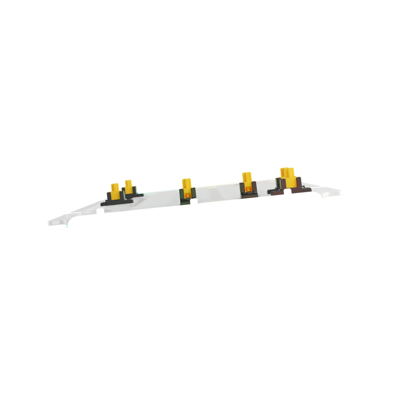 GMMK 3 Switch Plate 65% Polycarbonate ISO