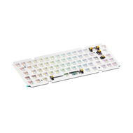 GMMK 3 Switch Plate 65% Aluminum Silver ISO