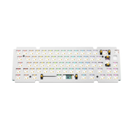 GMMK 3 Switch Plate 65% Aluminum Silver ISO