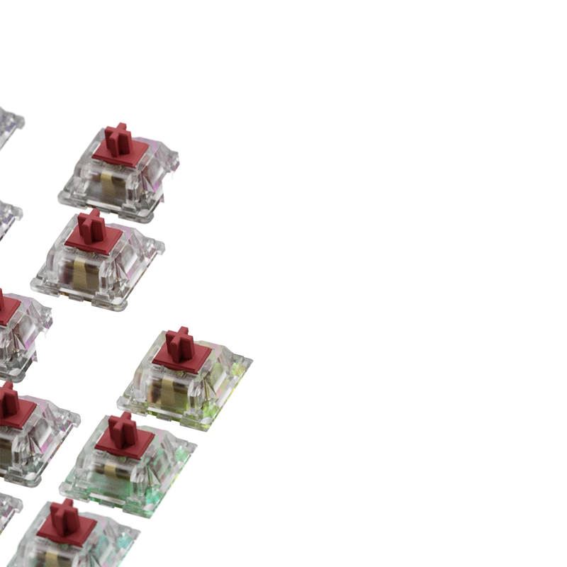 Glorious Switches Fox Heavy MX 65 ANSI