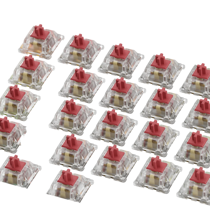 Glorious Switches Fox Heavy MX 65 ANSI