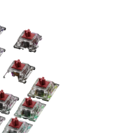 Glorious Switches Fox Heavy MX 65 ISO