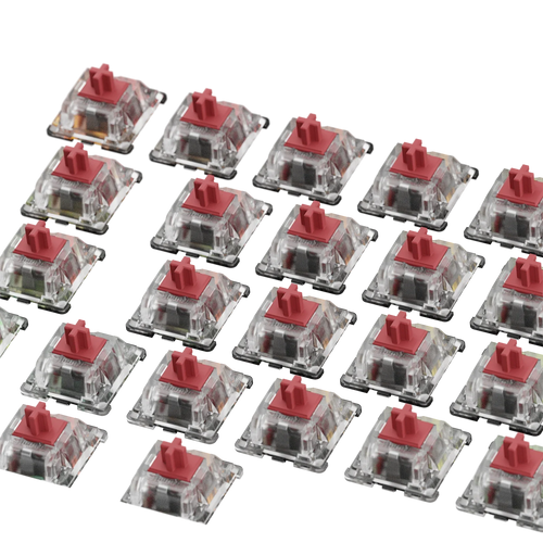 Glorious Switches Fox Heavy MX 65 ISO