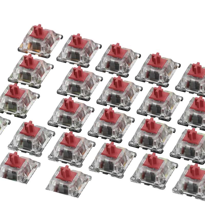 Glorious Switches Fox Heavy MX 65 ISO
