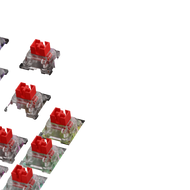 Glorious Switches Fox Standard HE 65 ISO