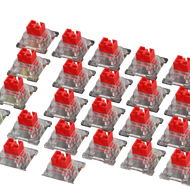 Glorious Switches Fox Standard HE 65 ISO