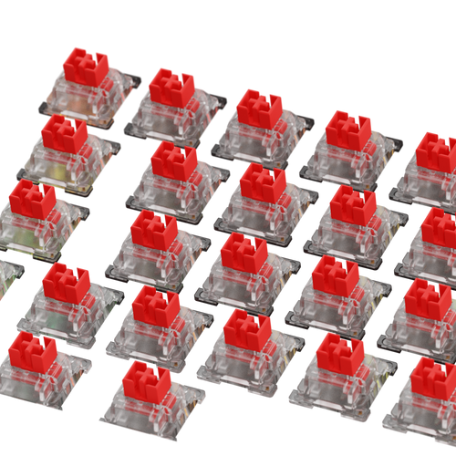 Glorious Switches Fox Standard HE 65 ISO