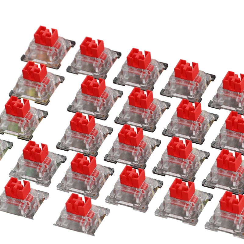 Glorious Switches Fox Standard HE 65 ISO