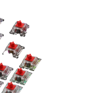 Glorious Switches Fox Standard MX 65 ISO