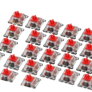 Glorious Switches Fox Standard MX 65 ISO