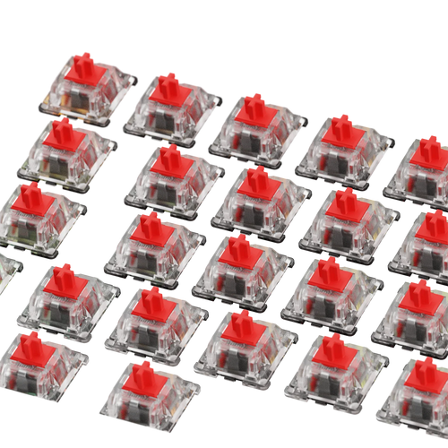Glorious Switches Fox Standard MX 65 ISO