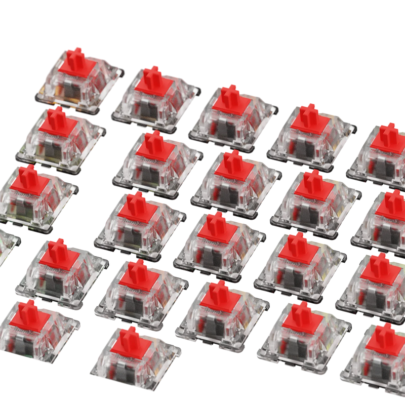 Glorious Switches Fox Standard MX 65 ISO