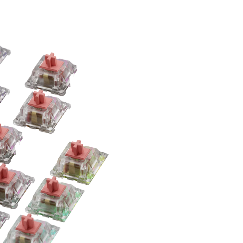 Glorious Switches Fox Ultralight MX 65 ANSI