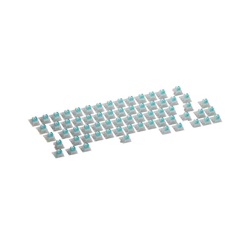 Glorious Switches Lynx Silent HE 65 ANSI