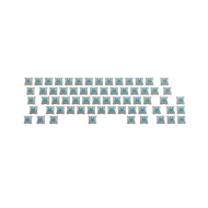 Glorious Switches Lynx Silent HE 65 ANSI