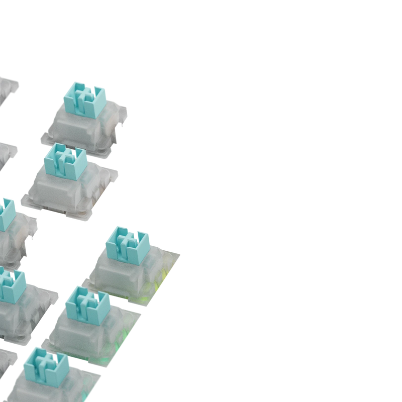 Glorious Switches Lynx Silent HE 65 ANSI